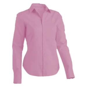 Blusa Corporativa Rosada