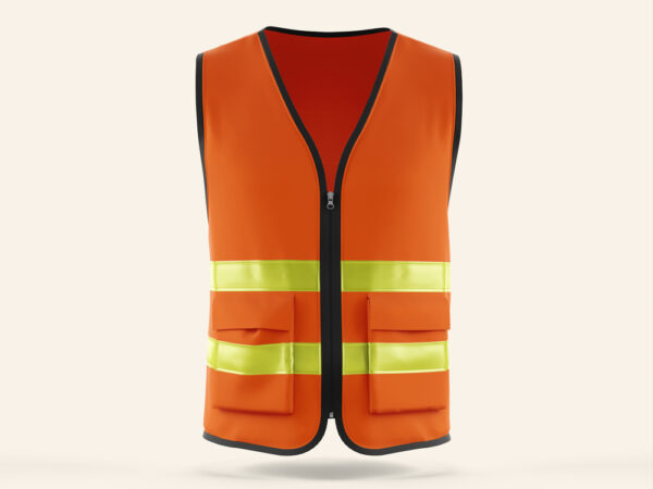 Chaleco Naranja
